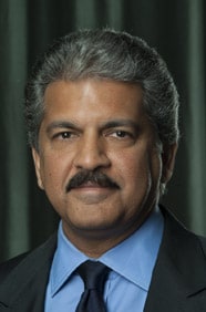 Anand Mahindra